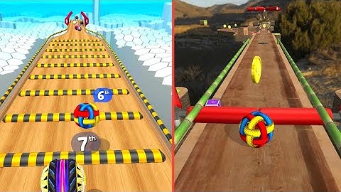 Going Balls Super SpeedRun Gameplay Level 1161