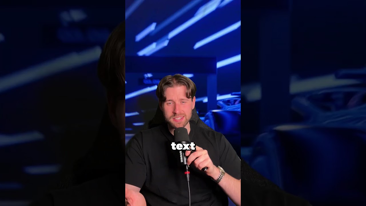 What is one thing you would change about the Williams livery? 👀🔵 