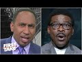 Stephen A. pokes fun at the Cowboys and Michael Irvin loses it | First Take