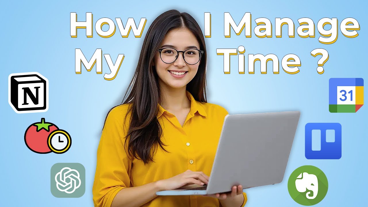 5 Powerful Time Management Techniques for Busy Professionals in 2025 ⏳ ...