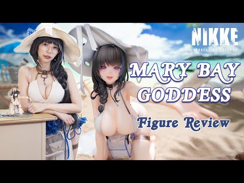 NIKKE: Mary Bay Goddess Figure Review (Reverse Studio)