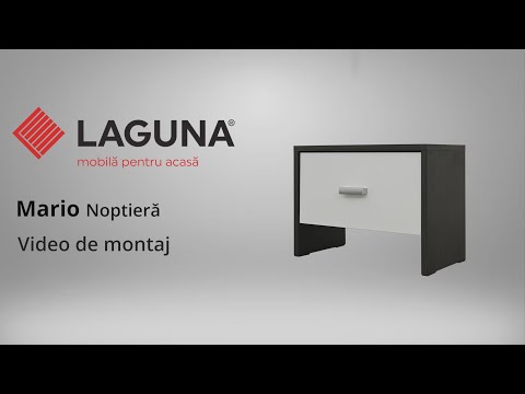 Video: Noptiera - o piesa de mobilier convenabila pentru dormitor