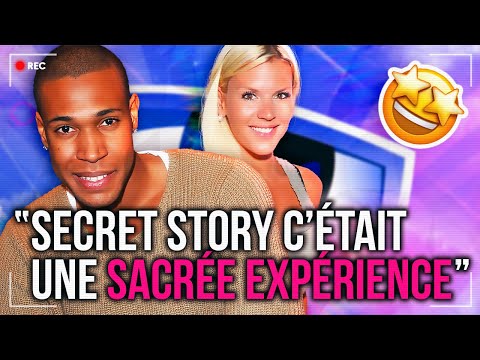 SENNA : SECRET STORY, AMÉLIE…12 ANS APRÈS IL REVIENT SUR SON AVENTURE  !