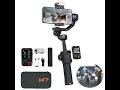 Hohem iSteady M7 Smartphone Gimbal with AI Tracking Review - Pros & Cons - Hohem iSteady M7