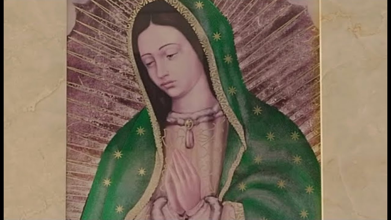 Kairós, Presenta: Santo Rosario de hoy... Lunes 5 de Enero