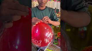 DIY Bobo Balloon Making Process