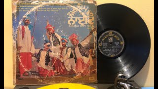 Ghumann Presents/ ਸ਼ਾਨਦਾਰ ਏੈਚ ਏੈਮ ਵੀ ਨਾਈਟ VOL.2 / ਸਟੇਜ ਪਰੋਗਰਾਮ 1983 G/ECSD 3078 STEREO (VinylRip)