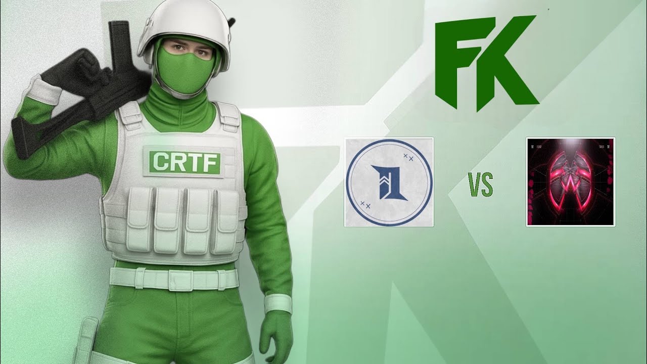 FALLEN KING FAST CUP EU | Insanity Killers [iK] vs 1inquisition [1NQ] | Finals