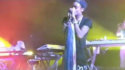 Wiz Khalifa - Young, Wild and Free (Fundição Progresso, RJ)