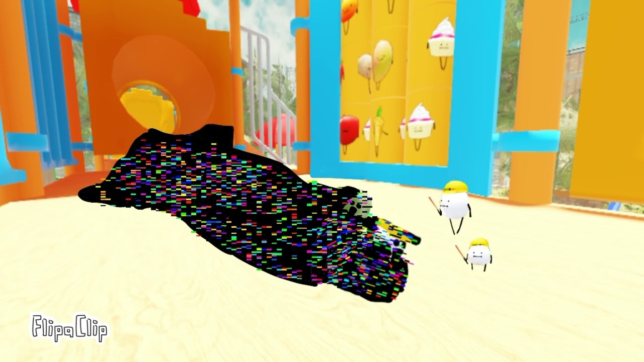 secret staycation glich part 2