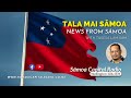Tala mai Sāmoa - 25 MAY 2026 - Sāmoa Capital Radio