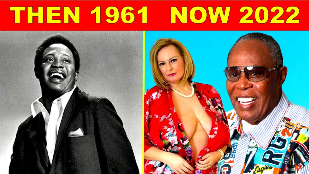 SAM & DAVE 1961 Members Then & Now 2022 HOW THEY CHANGED. - YouTube
