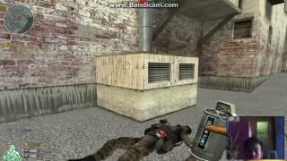 Bug team crossfire