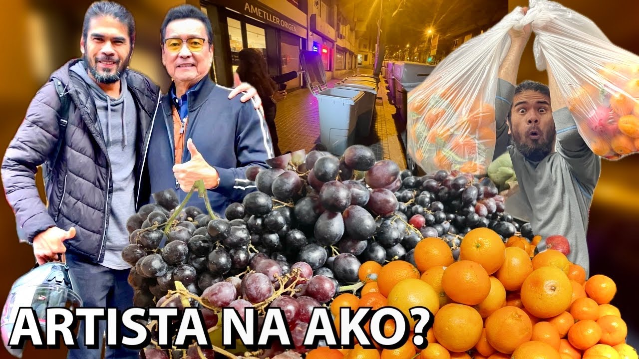 Dumpster Diving | Artista sa Batang Quiapo Basurero? Jackpot