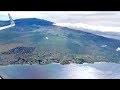 Aloha paradise hawaiian airlines a321neo landing in maui  airlinereporter