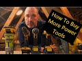 Power Tool Battery Adapter - How to buy cheap power tools and interchange batteries between brands.