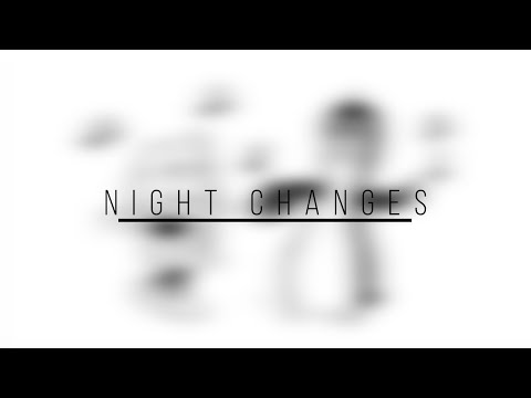 Night Changes - One Direction (cover)