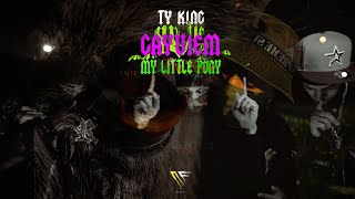 TYKING - 2 por 1🪦⚰️ |🫡🐐| (Video Official) ⚠️ RIP LITTLE PONY, RIP GAYVIEM 💔😓