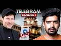 150 Million Users Affected? Telegram Ban Explained