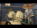 Eat At Home - Paul McCartney drum cover