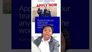 APPLY NOW!!!🛑🛑🛑 HEALTHCARE ASSISTANT JOB FOR OVERSEA APPLICANTS #short #shortvideos #youtubeshort