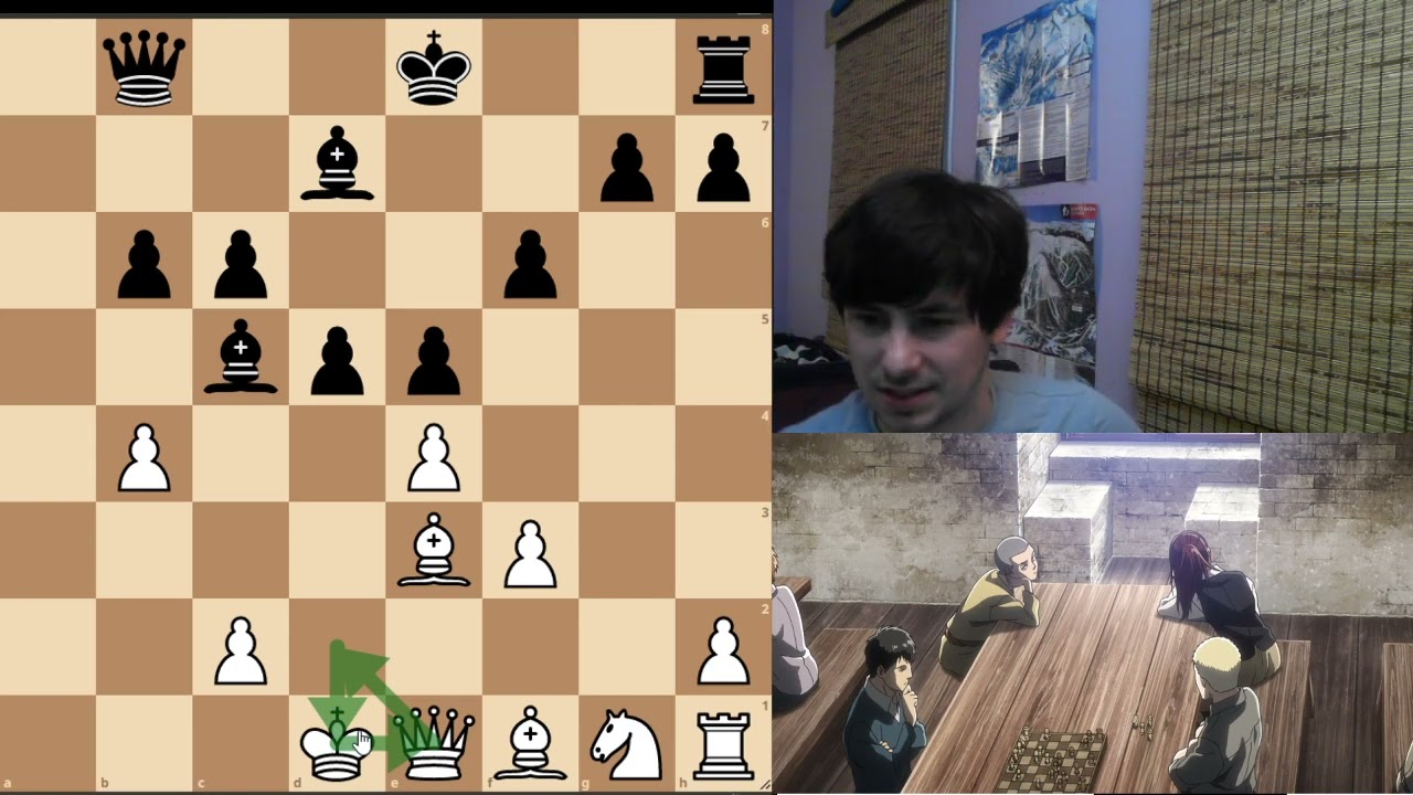 Playing The Original Chess Titans! (W/Commentary) 