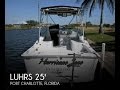 Unavailable used 1994 luhrs tournament 25o express in port charlotte florida