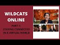 Wildcats Online Part 1: Staying Connected in a Virtual World