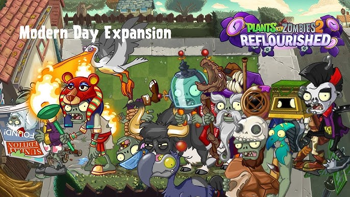 User blog:Melvin12042007/Steam Ages remake, Plants vs. Zombies Wiki