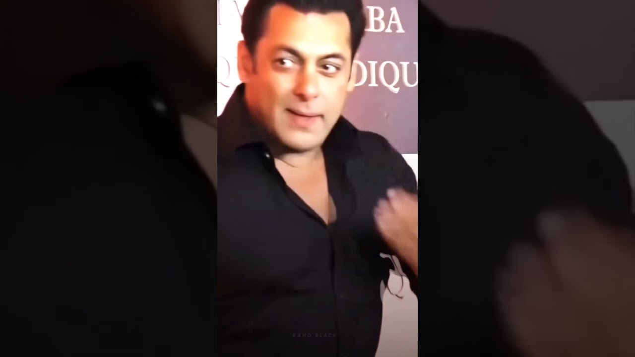 Salman khan🥰 ll 