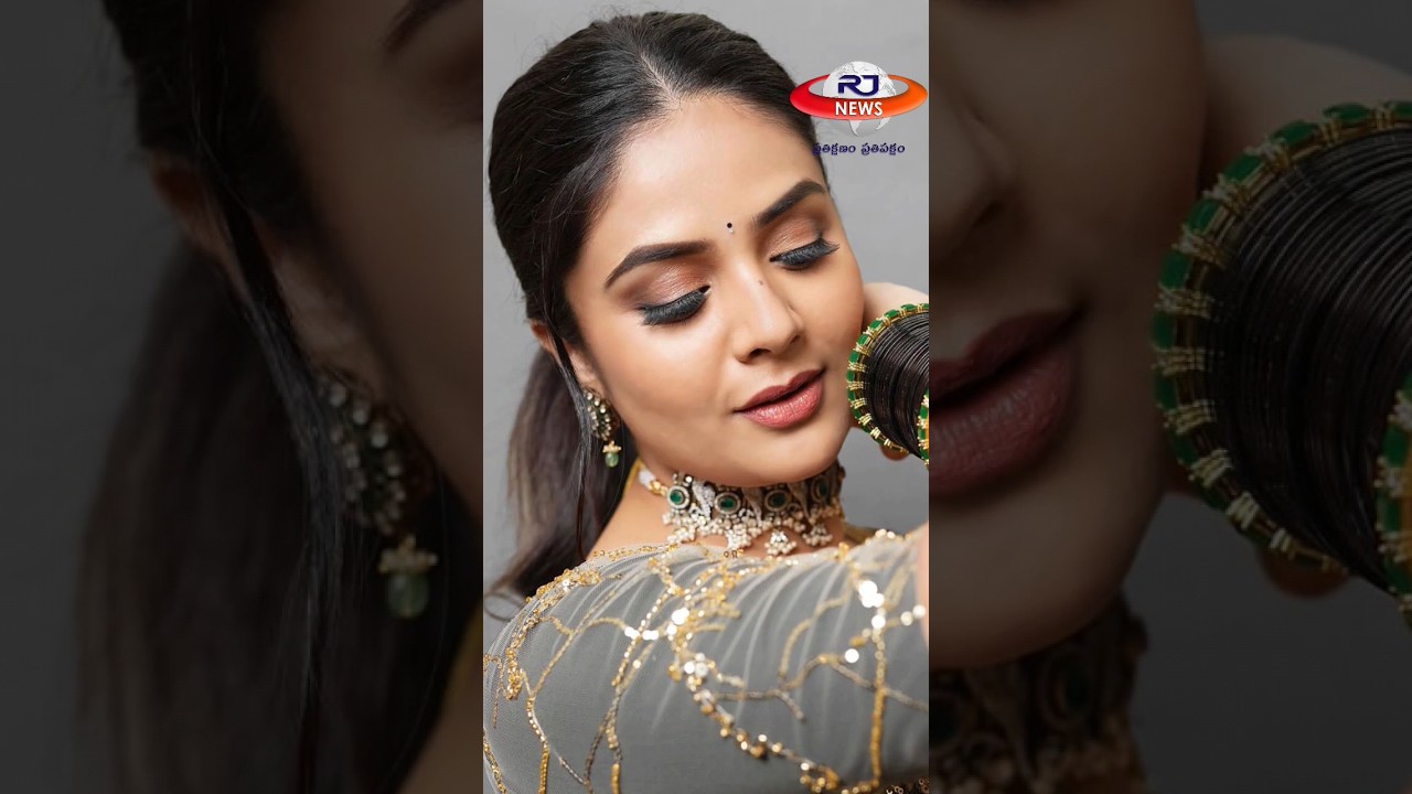 Sri mukhi latest photoshoot || 