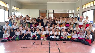 Puasa   Latihan Tari? Siswi Sanggar Seni Kenar Gumilar Ini Tetap Kuat!