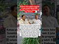 Ketum REI: Presiden Prabowo Tidak Lagi Antusias 3 Jt Rumah‼️#shorts #viralvideo #viralshorts #news