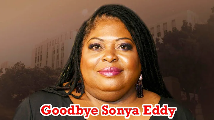 Goodbye Sonya Eddy - General Hospital News
