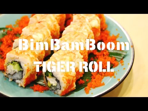 BimBamBoom / O.E.C. Tiger roll