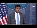 3/26/18: White House Press Briefing