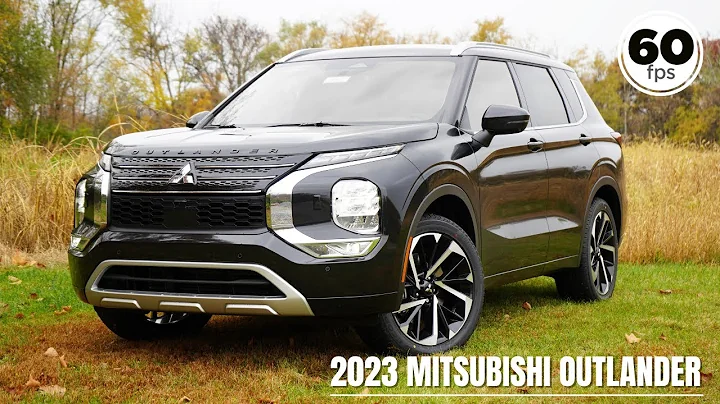 2023 Mitsubishi Outlander Review | Mitsubishi's 3-Row SUV! - DayDayNews