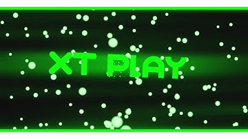 intro XT PlayBr (Faço Intro Gratis)