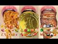 asmr 30 MINUTES EMOJI FOOD CHALLENGE 틱톡 이모지 먹방 모음 TIKTOK COMPILATION MUKBANG eating sounds
