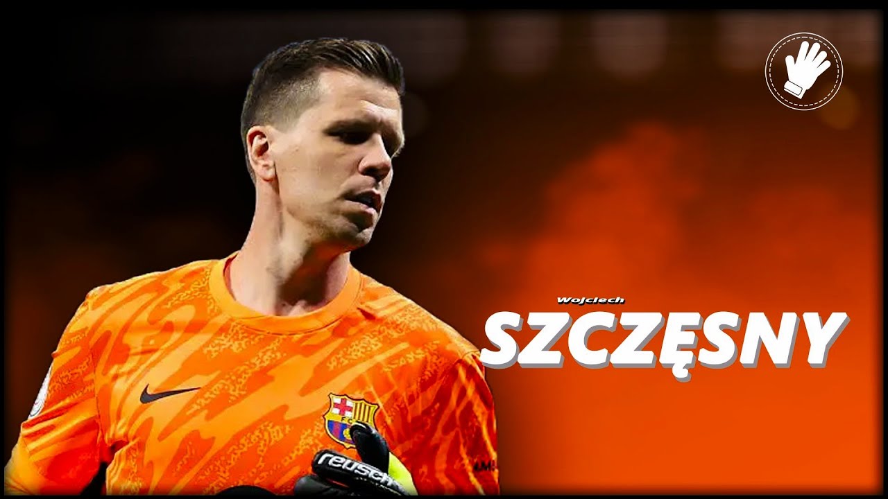 Wojciech Szczęsny ◐ The Master ◑ Unbelievable Saves 2025/24 ∣ HD