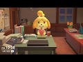 4月16日のどうぶつの森です。