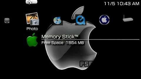 PSP Theme 1 PSP-Themes.NET