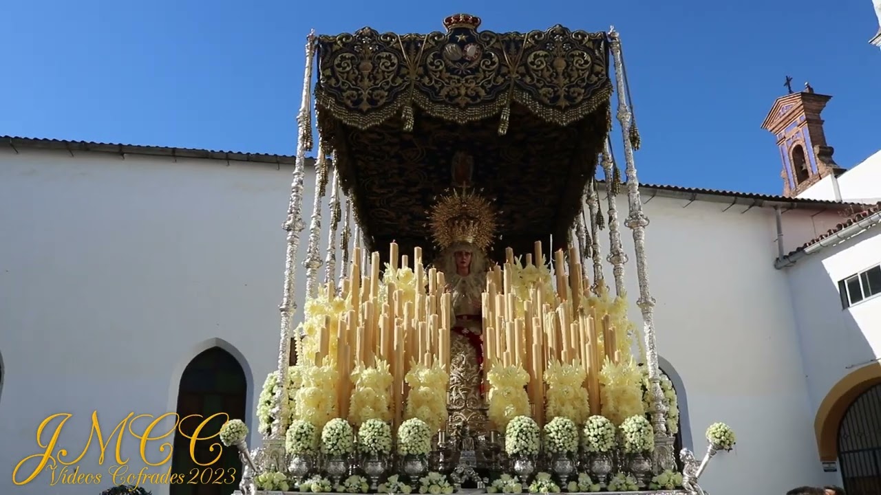 *#Salida Nuestra Señora de la Estrella 2023, Jerez de la Frontera.*