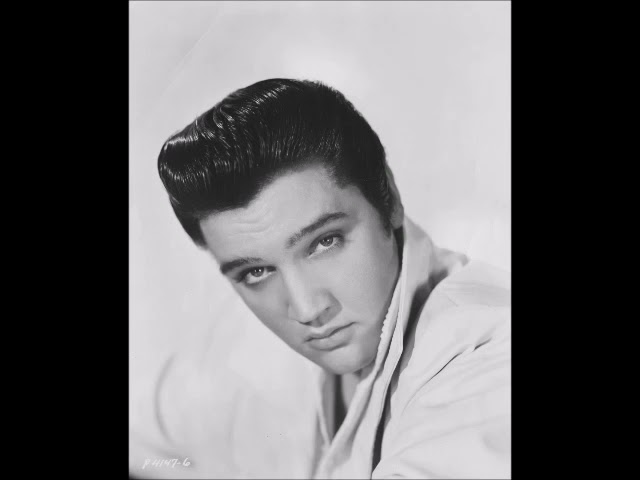 ELVIS PRESLEY - WELCOME TO MY WORLD class=