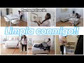 MOTIVACION!! limpia conmigo | limpieza del hogar | RUTINA DE LIMPIEZA