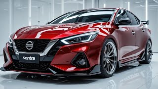 2026 Nissan Sentra Full Tour – Interior, Tech & Features!