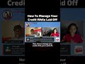 How to manage your credit while laid off - Woke Real Estate Podcast w/ Chris Monroe ft Andy Thibo