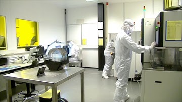 Cleanroom Operator Micronit