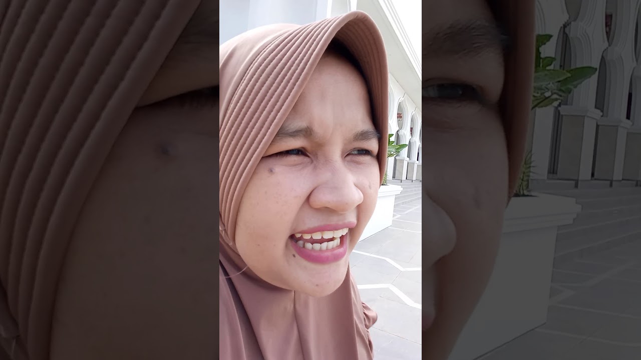 Mesjid ash-shiddiq, sholat ashar jamaah 