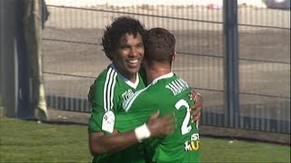 AC Ajaccio - AS Saint-Etienne (0-1) - Highlights (ACA - ASSE) - 2013/2014